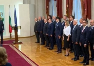 Освободиха зам.-министър от служебния кабинет