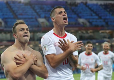Днешният мач между Сърбия и Швейцария за втори пореден Мондиал