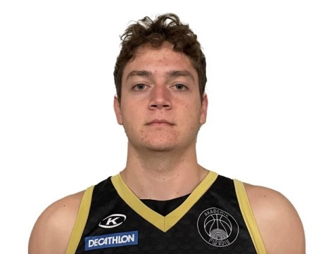 Академик картотекира юноша за мачовете от НБЛ