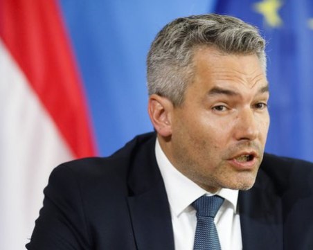 Австрия остава твърдо срещу приемане на България и Румъния в Шенген