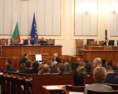 Какво решиха депутатите след среднощните дебати?