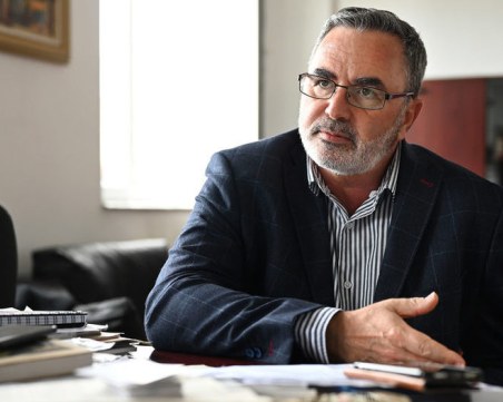 Кунчев: COVID вече прилича на обикновен респираторен вирус