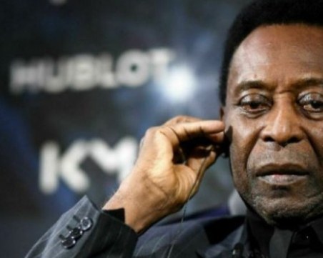 Пеле успокои, че е добре