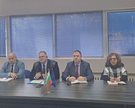 Прокурори от Пловдив отварят приемни в малките населени места в областта