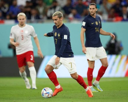 Ще има ли суперсблъсък между Англия и Франция на Мондиала?