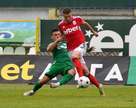 Ясен е още един четвъртфиналист за Купата