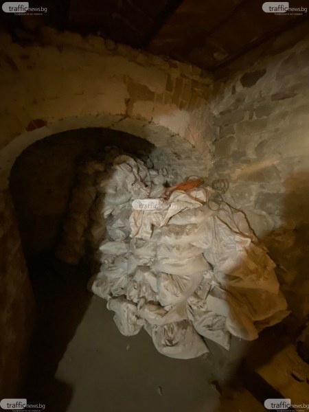 Съдът реши: Бизнесменът Стамов е прокопал незаконно катакомби под Главната