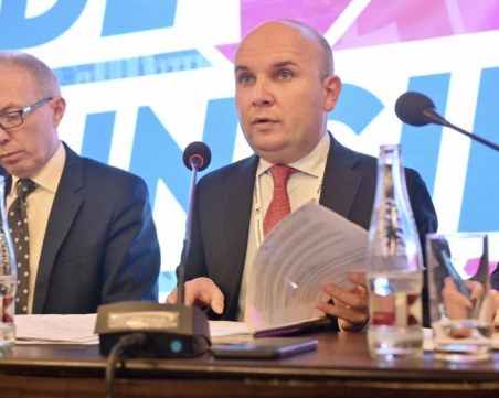 Европейските либерали се обявиха за едновременното приемане на България, Румъния и Хърватия в Шенген