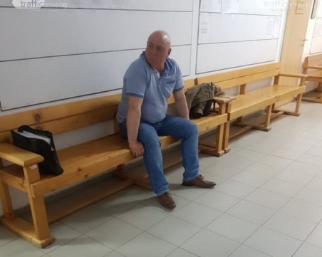 Пловдивският съд остави в ареста фалшификатора Иван Богоев
