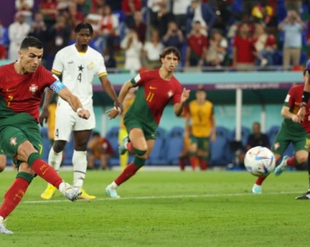Португалия и Испания с тежки битки на Мондиала