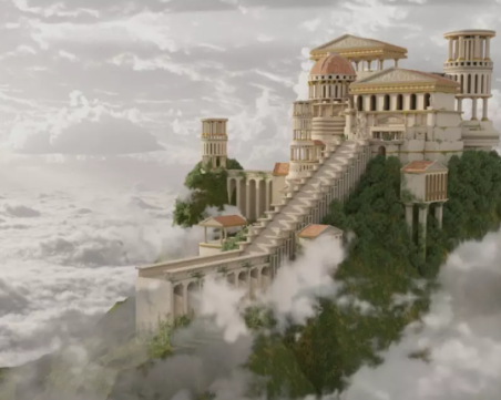 Къде е входът към подземния свят? Митични места, които действително съществуват