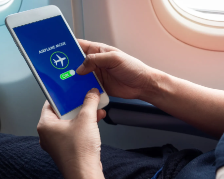 Край на „самолетния режим