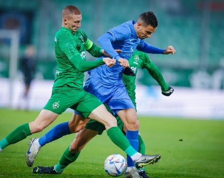 Купата ще си има нов носител! Левски изпусна дузпа и беше отстранен от Лудогорец