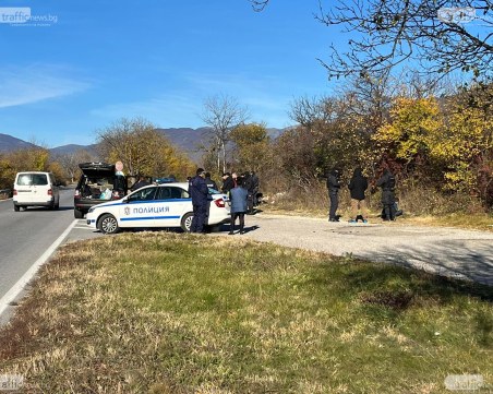 Поредна група мигранти са задържани на АМ 