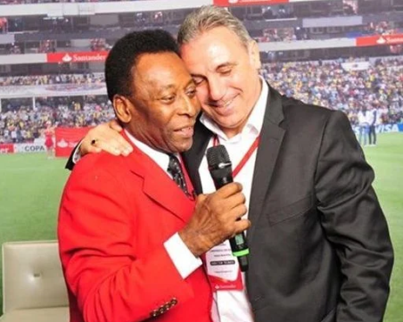 Стоичков: Краля на футбола винаги ще е един, моля се Пеле да спечели битката с болестта