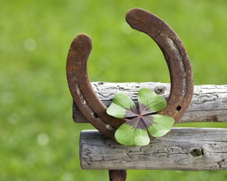 Тези 10 символа носят голям късмет