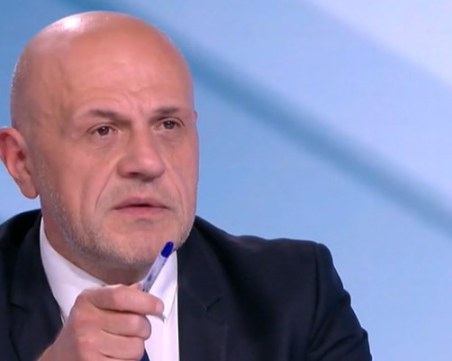 Томислав Дончев: Кандидатът за премиер от ГЕРБ утре ще вземе папката с мандата