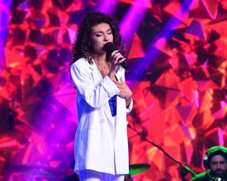 Жаклин Таракчи е Гласът на България