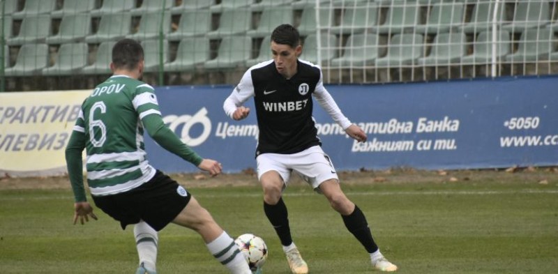Карагарен стана футболист номер 1 на Локомотив за 2022-а година
