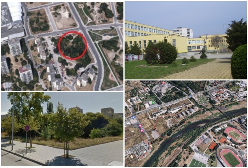 Нерешената задача: Ще има ли Математическата гимназия в Пловдив нов дом, или остава на гости