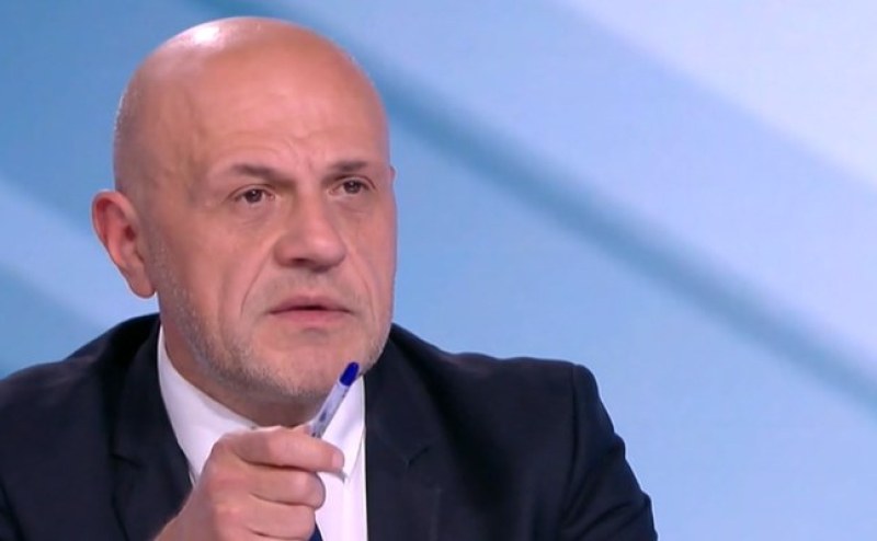 Томислав Дончев: Кандидатът за премиер от ГЕРБ утре ще вземе папката с мандата