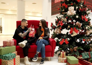 Този декември Plovdiv Plaza Mall те посреща с Коледна магия