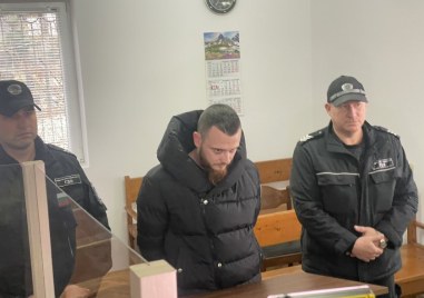 Районният съд в Средец остави за постоянно в ареста 31 годишния