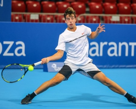 Андреев с ново историческо постижение за мъжкия ни тенис