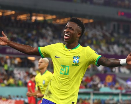 Бразилска самба срещу Южна Корея и 