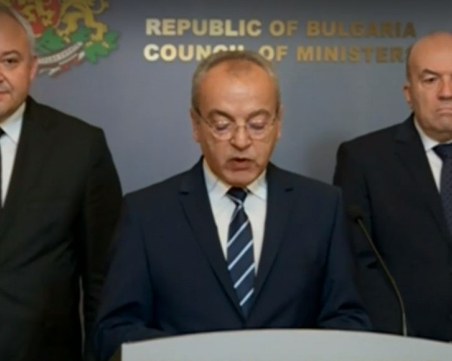 Гълъб Донев: България покрива критериите за членство в Шенген