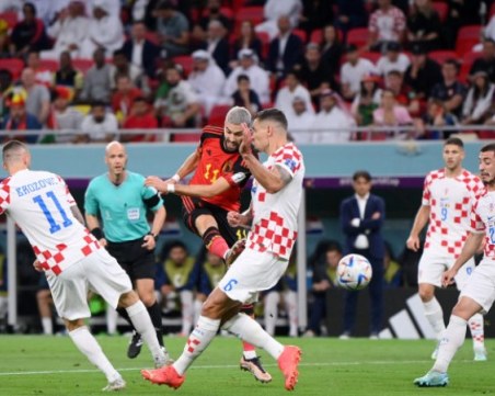 Може ли хърватите да спрат високолетящите 