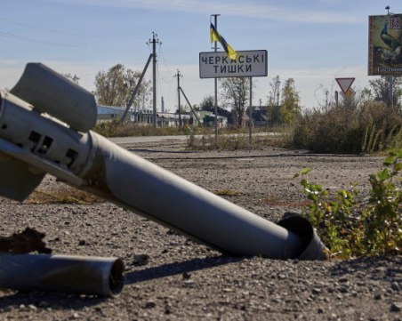 Над 60 руски ракети са били свалени днес