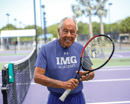 Отиде си легендарният тенис треньор Ник Болетиери