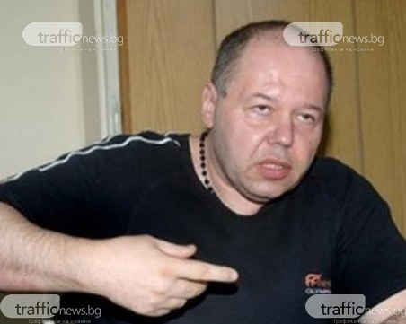 Автокрадец № 1 на Пловдив- Веселин Ампов пак влиза в затвора заради дрога