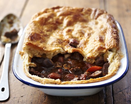 Пай за вечеря - защо не!