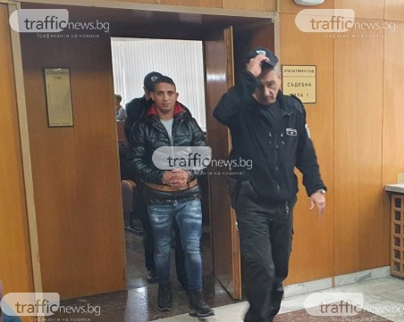 Рецидивистът Юли Асенов, съсякал свой познат с брадва, обжалва доживотния си затвор