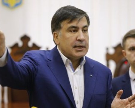 Според лекари бившият президент Саакашвили е бил отровен в затвора