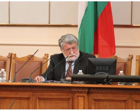 Вежди Рашидов не е оптимист за съставянето на кабинет