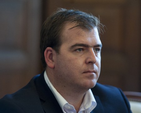 Явор Гечев: ПП нямат нищо общо с уволнението на шефа на БАБХ