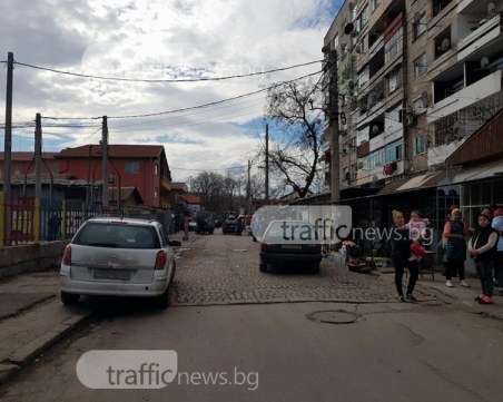 Заловиха рецидивист откраднал телевизор от 68-годишен пловдивчанин