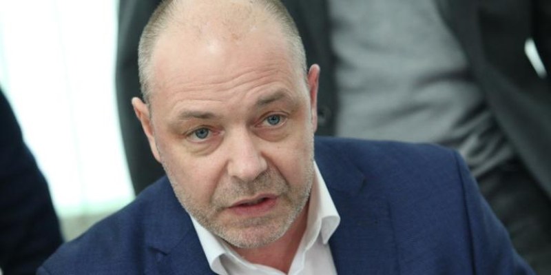 Проф. д-р Николай Габровски, който е кандидатът за премиер на