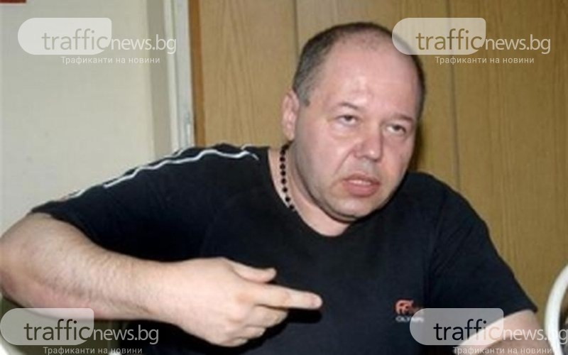 Автокрадец № 1 на Пловдив- Веселин Ампов пак влиза в затвора заради дрога