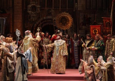 Протести ще бележат откриването на сезона на миланския оперен театър
