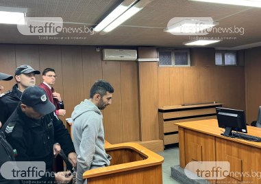 31 годишният Александър Пашов обвинен за убийството на съпругата си Фанка