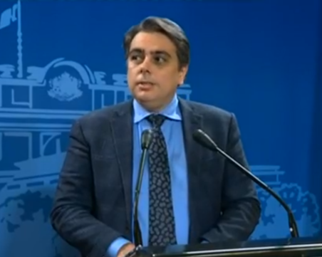 Асен Василев: Видяхме един доста добре синхронизиран дует между Радев и Борисов