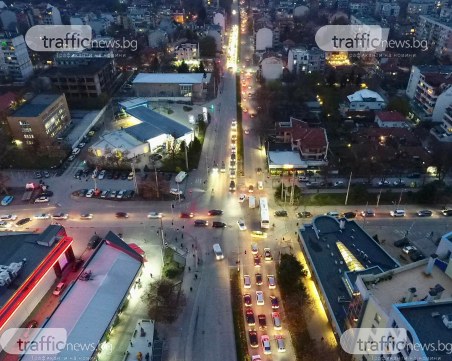 Блокадата в Кючука, ден втори: Локациите, които да избягвате