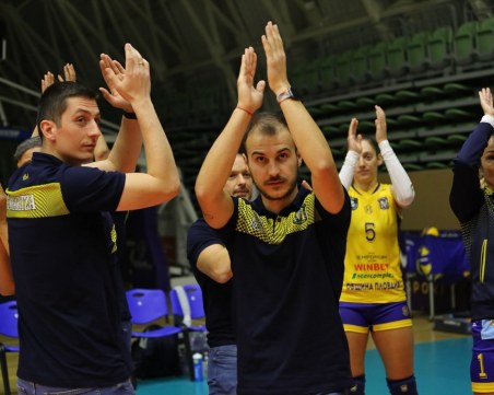 Борислав Крачанов преди старта в Шампионска лига: Искам да видя ниво, което не сме показвали