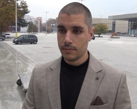 Човек на Слави в Пловдив осъзна, че сърцето му е отляво и отиде в БСП