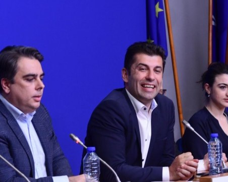 Днес изслушват Кирил Петков, Асен Василев и Лена Бориславова за Gemcorp