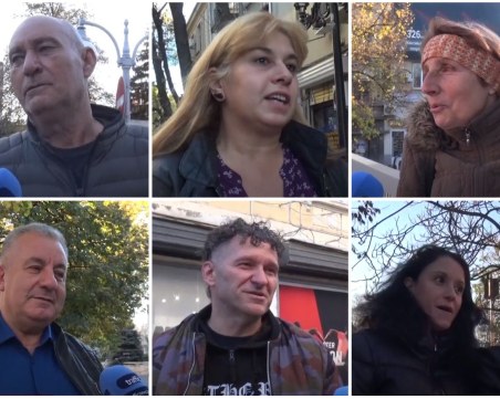 Пловдивчани за инфлацията: Тук е по-скъпо отколкото в Германия! АНКЕТА